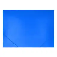 Spirit: Neonově modrá gumová složka A3