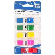 Spirit: Neonové ultra tenké značky 5x30 listů