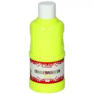 Spirit: Neonově žlutá tempera 250ml