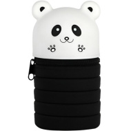 Spirit: Panda silikonový penál