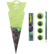 Spirit: Panther panterový 6dílný psací set