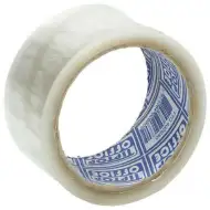 Spirit: Průhledná lepicí páska 48mmx50m 1ks