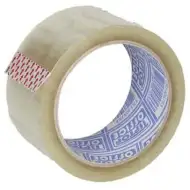 Spirit: Průhledná lepicí páska 50mmx66m 1ks