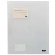 Spirit: Průhledná pořadačová složka s držákem na karty A4