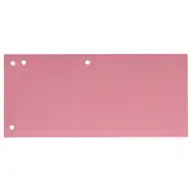 Spirit: Růžová oddělovací kartička 1/3 A4, 100 ks