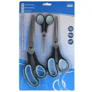 Spirit: Sada 3 nůžek s měkkým úchopem