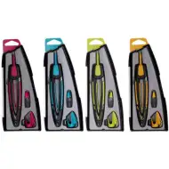 Spirit: Sada 5 barevných duhových kruhů v krabici