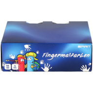 Spirit: Sada barev na prsty 6×50 ml