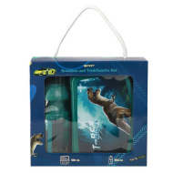 Spirit: Sada krabičky na svačinu a láhve s motivem T-Rexe