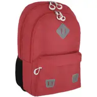 Spirit: Shade červený zaoblený školní batoh, batoh 43x29x21cm