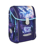 Spirit: Školní taška, batoh s motivem Pegasa se magnetickým zapínáním, 49 x 21 x 40 cm