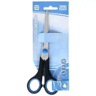 Spirit: Soft Grip školní a kancelářská propiska s 17,5cm nerezovou čepelí