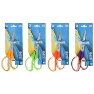 Spirit: Soft Grip ultimate školní a kancelářská pero s 21cm nerezovou čepelí v různých barvách 1ks