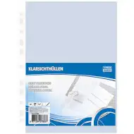 Spirit: Standardní kancelářské fólie na horkou laminaci A4, balení 100 ks.