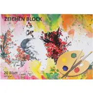 Spirit: Standardní skicák A3, 20 listů