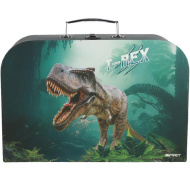 Spirit: T-Rex dětský kufr 33x10x23cm