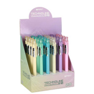 Spirit: Technoline 810 mechanická tužka HB 0,5 mm v různých barvách 1 ks