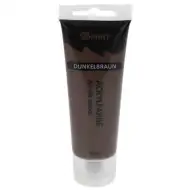 Spirit: Tmavě hnědá akrylová barva 75ml