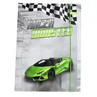 Spirit: Závodní monstrum gumová složka ve formátu A4