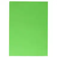 Spirit: Zelený dekorační karton 70x100cm 220g