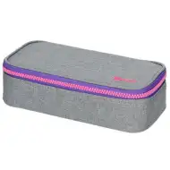 Spirit: Zemědělec a růžový oválný penál 23x10x5,5cm