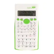 Spirit: kalkulačka DG-1020 v zelené barvě