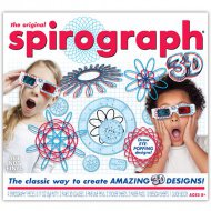 Spirograph 3D kreslící sada