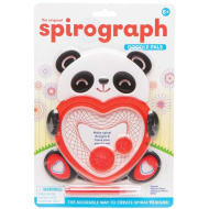 Spirograph: Kreativní sada pro kreslení – Panda