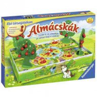 Společenská hra Jablíčka pro předškoláky - Ravensburger