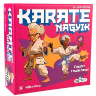 Společenská hra Karate babičky