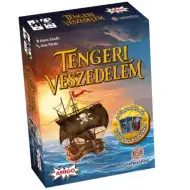 Společenská hra Mořské nebezpečí