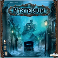 Společenská hra Mysterium