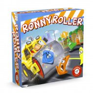 Společenská hra Ronny Roller - Piatnik