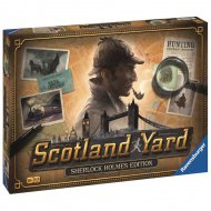 Společenská hra Scotland Yard - vydání Sherlock Holmes - Ravensburger