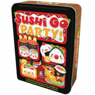 Společenská hra Sushi Go Party