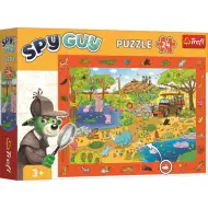 Spy Guy 24dílné puzzle Safari - Trefl