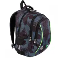 St.Right Football ergonomický školní batoh, BP26 39x27x17cm