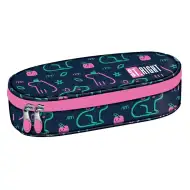 St.Right Kapybara oválný penál PC01 23x9,5x6cm