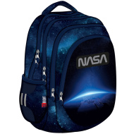 St.Right NASA Blue Earth View ergonomický školní batoh BP06 43x32x20cm