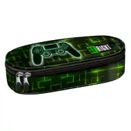 St.Right Neon Pad oválný penál PC01 23x9,5x6 cm