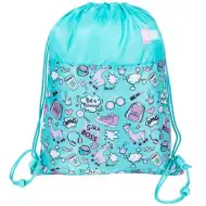 St.Right Pastelová lama sportovní taška, batoh