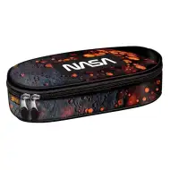 St.Right Red Planet oválný penál PC01 23x9,5x6 cm