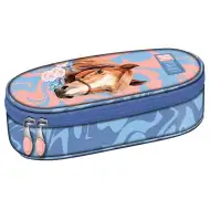 St.Right Romantic Horse oválný penál 23x9,5x6 cm