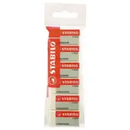 Stabilo: Conqueror 6 ks sada gum