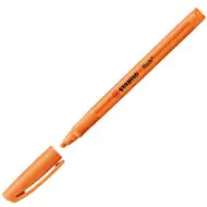 Stabilo: Flash textový zvýrazňovač oranžový