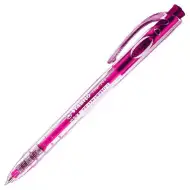 Stabilo: Liner růžová propisovací pero 0,38mm