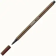 Stabilo: Pen 68 hnědý fix.