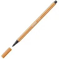 Stabilo: Pen 68 tmavě oranžový fix