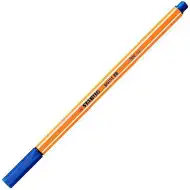 Stabilo: Point 88 fix s modrým inkoustem 0,4mm