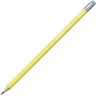 Stabilo: Žlutá 160 RT grafitová tužka s gumou 2B